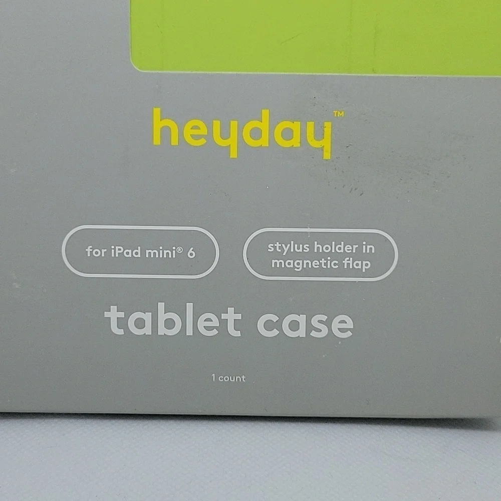 iPad mini tablet case